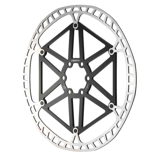 Legion Primus Javelin Floating Rotor 160mm Black
