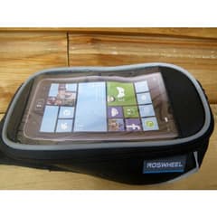 Roswheel Bike Frame Bag for Smart Phone Small