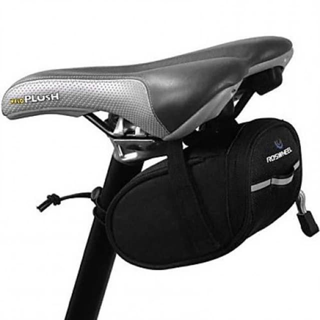 Roswheel Saddle Bag 1L Black