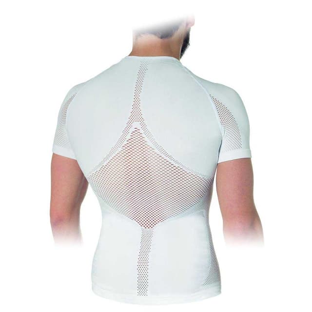 Outwet EP2 Short Sleeve Base Layer White