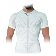 Outwet EP2 Short Sleeve Base Layer White