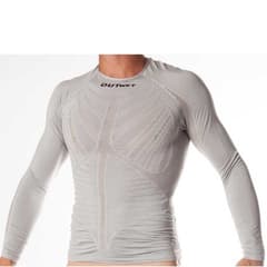 Outwet EP3 Long Sleeve Mesh Base Layer Grey