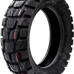eWheel Offroad Tubeless Scooter Tyre 80/65-6 10x3 (255x80)