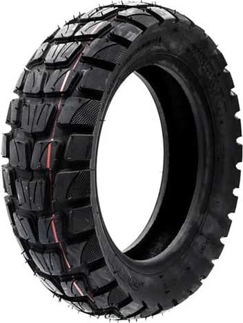 eWheel Offroad Tubeless Scooter Tyre 80/65-6 10x3 (255x80)