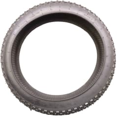WD Fat Bike Tyre 20x4.00 Rigid Bead ETRTO 100-406