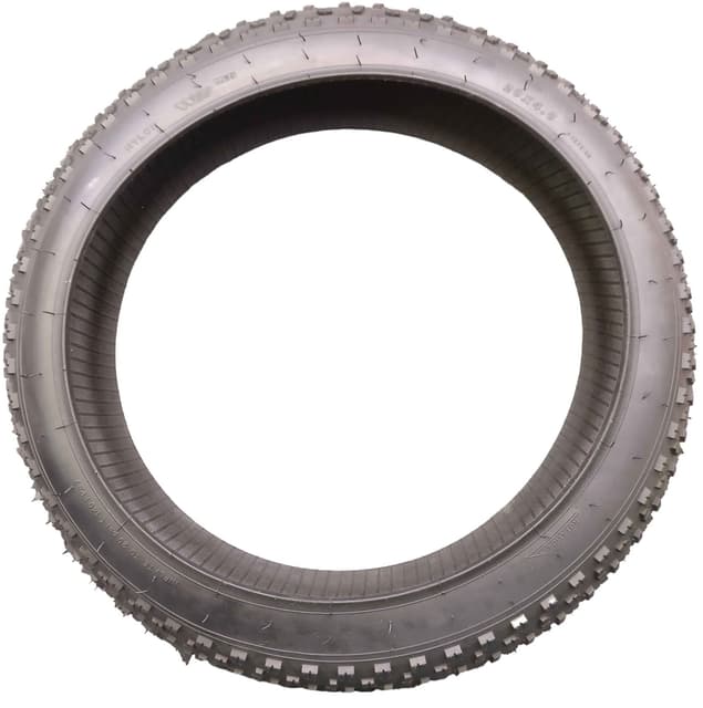 WD Fat Bike Tyre 20x4.00 Rigid Bead ETRTO 100-406