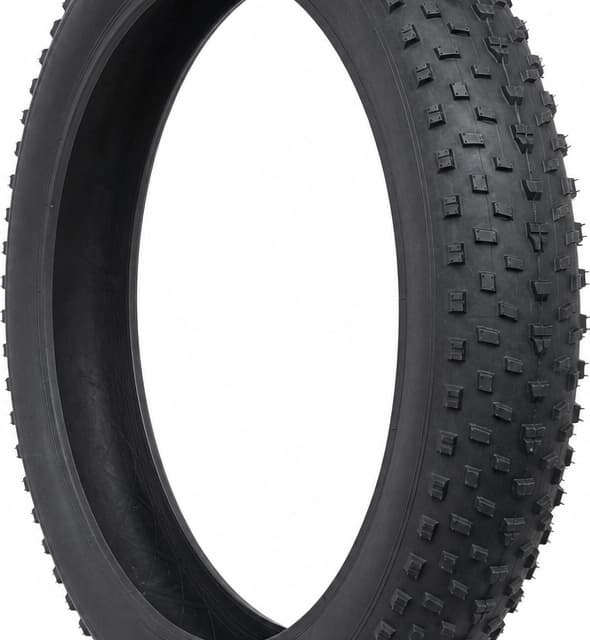 WD Fat Bike Tyre 24x4.00 - ETRTO 100-507