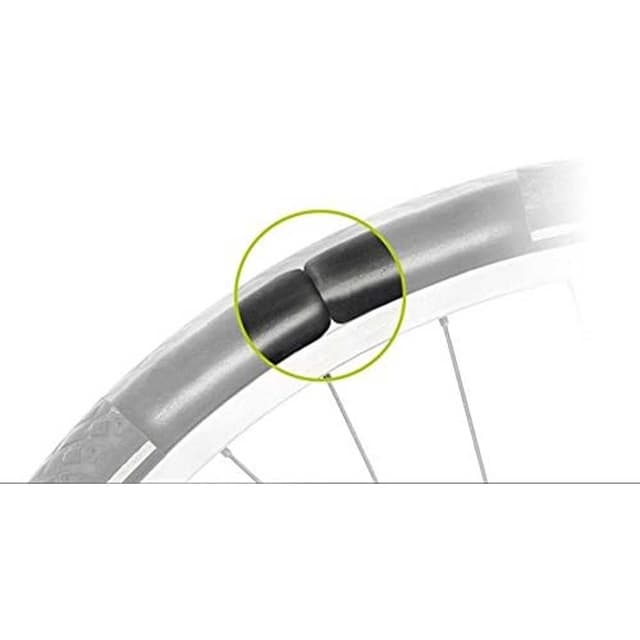 Gaadi Linea 2 End Inner Tube 20" Schrader 20x1.90/2.10 - ETRTO 50/54-406