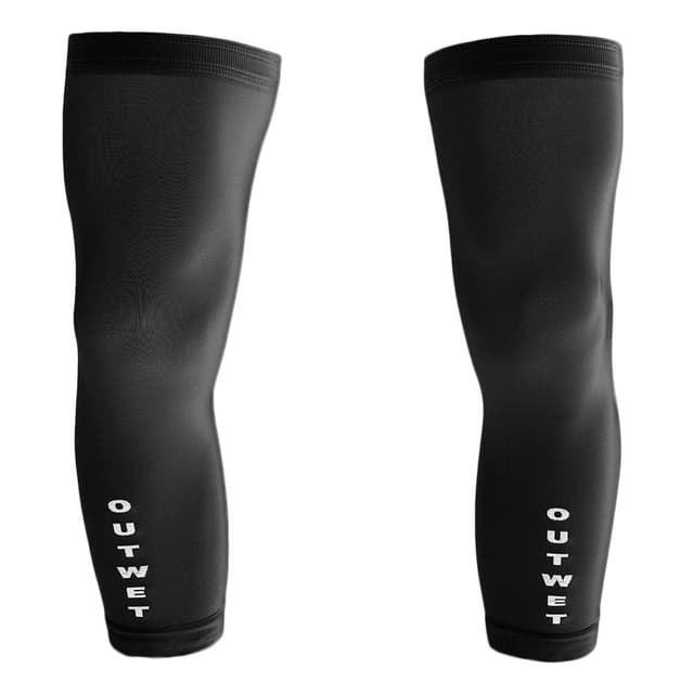 Outwet GP1 Short Knee Warmers L/XL Black