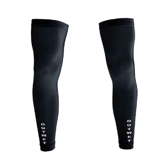 Outwet GP2 Leg Warmers L/XL Black