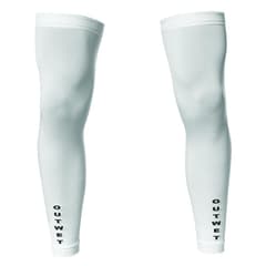 Outwet GP2 Leg Warmers White