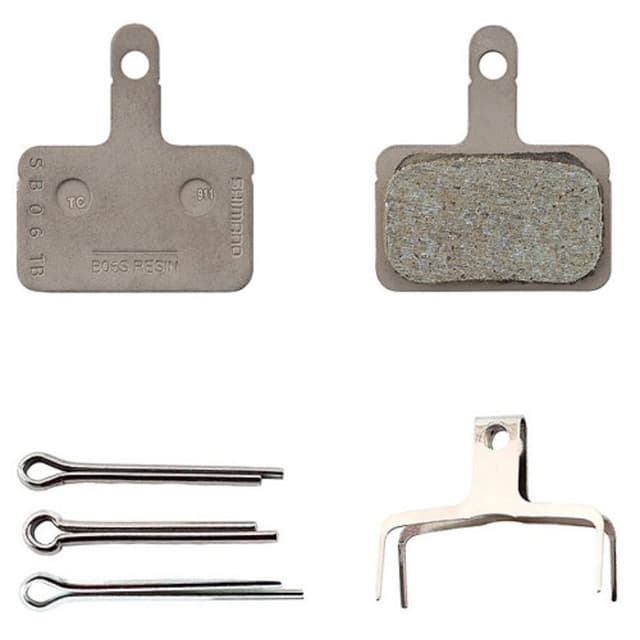 Shimano B05S Brake Pads Resin Organic