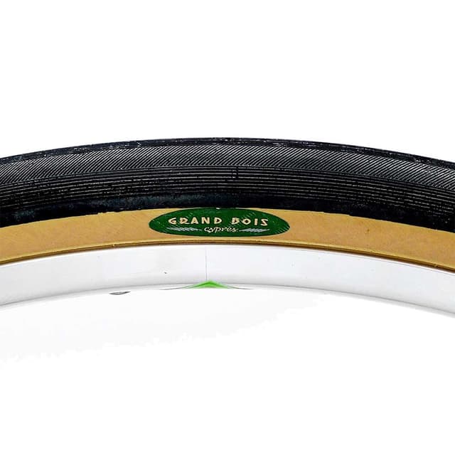 Grand Bois Cypres Folding Tyre 650x32B Black - ETRTO 32-584