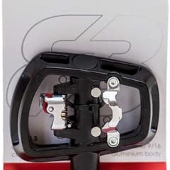 Olympique Half Clip Pedals
