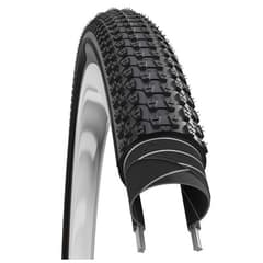 Hartex Boxer Rigid Tyre 20x2.40 Gumwall Black - ETRTO 62-406