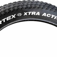 Hartex Xtra Action Gumwall Fat Bike Tyre 24x4.00 - ETRTO 100-507