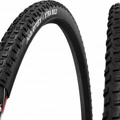 Hartex Xtra Bold Gumwall Tyre 20x3.00 - ETRTO 76-406