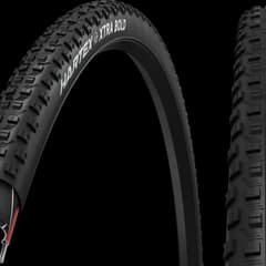 Hartex XTRA BOLD Gumwall Tyre 24x3.00 - ETRTO 76-507