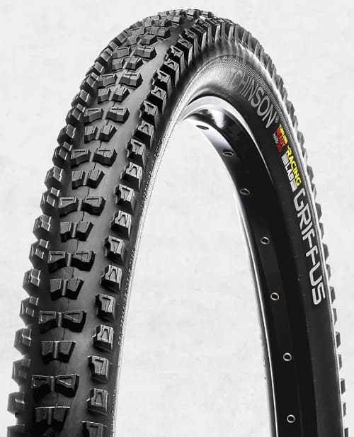 Hutchinson Griffus Tubeless Ready Folding Tyre 27.5x2.40 ETRTO 57-584
