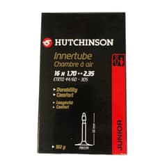 Hutchinson Standard Inner Tube 16x1.70/2.35 Presta 32mm ETRTO 44/60-305