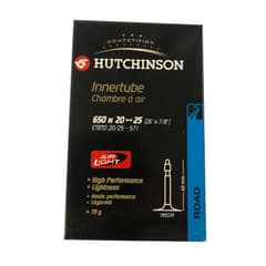Hutchinson Air Light Inner Tube 650x20/25 Presta 60mm ETRTO 20/25-571