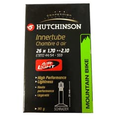 Hutchinson Air Light Inner Tube 26x1.70/2.10 Schrader ETRTO 44/54-559