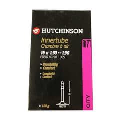Hutchinson Standard Inner Tube 16x1.30/1.90 Presta 32mm ETRTO 40/50-305