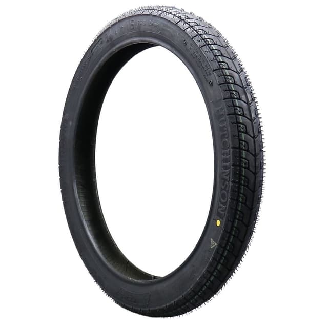 Hutchinson Spherus Moped Tyre 2 1/4 -16 - 38B - Max Load 132 kg - 50km/h