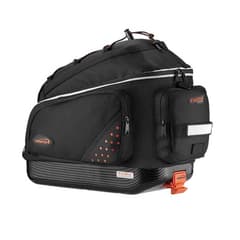 Ibera BA11 PakRac Touring Bag Carbon Base 17L