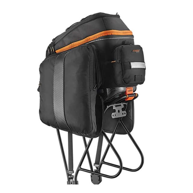 Ibera BA14 Rear PakRak Rack Bag 23L
