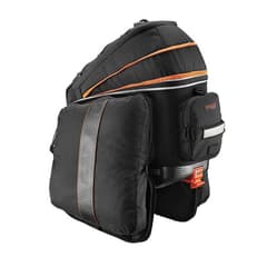 Ibera BA14 Rear PakRak Rack Bag 23L