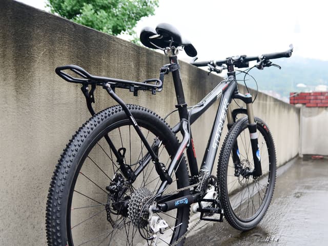 Ibera IB-RA17 Rear Pannier Rack