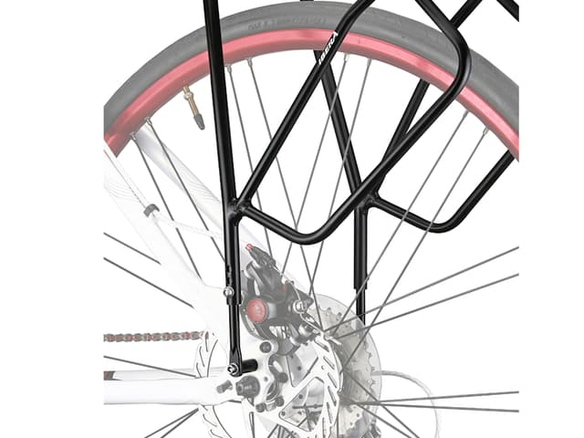 Ibera IB-RA5 Rear Pannier Rack for Disc Brakes