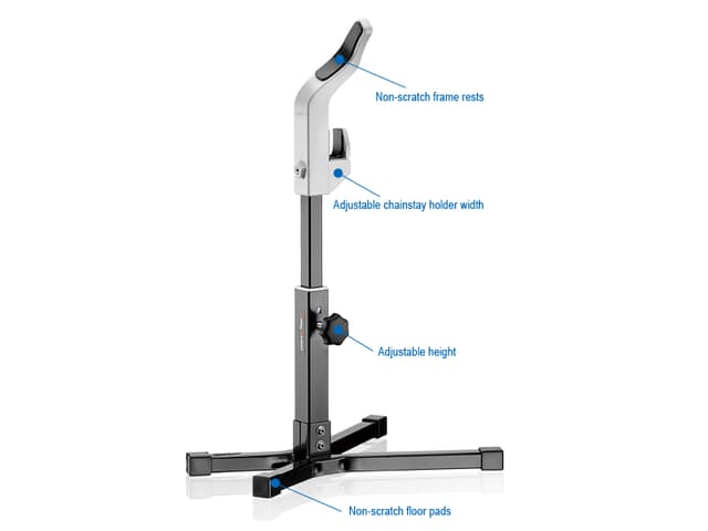 Ibera IBST10 Ajustable Bike Holder 20 to 29 Inches