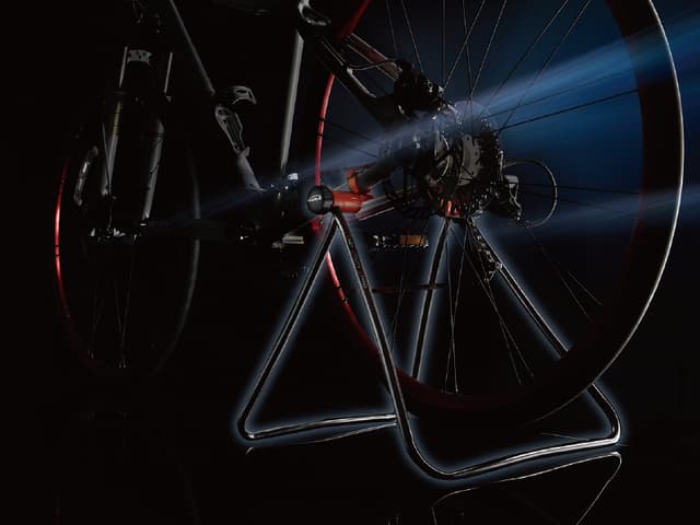 Ibera IBST2 Bike Holder 20 to 29 Inches