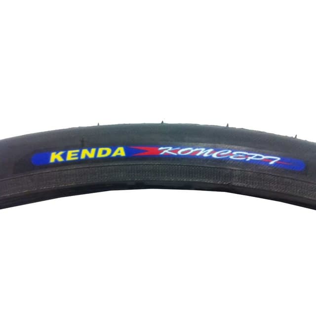 Kenda Koncept K191 Rigid Tyre 24x1 Black - ETRTO 25-520