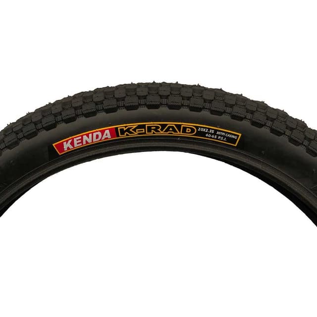 Kenda K-Rad Rigid Tyre 20x2.35 K-905 - ETRTO 58-406
