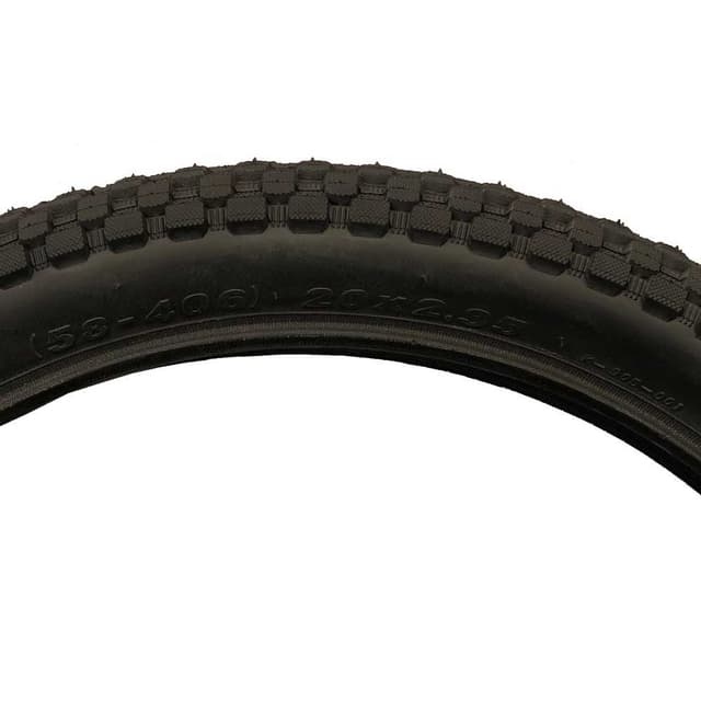 Kenda K-Rad Rigid Tyre 20x2.35 K-905 - ETRTO 58-406