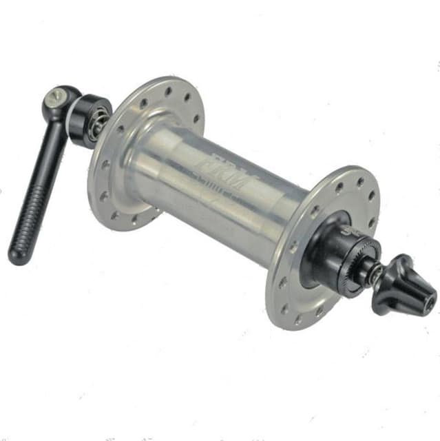 FRM Ariel Front Road Hub Chrome 24 Holes