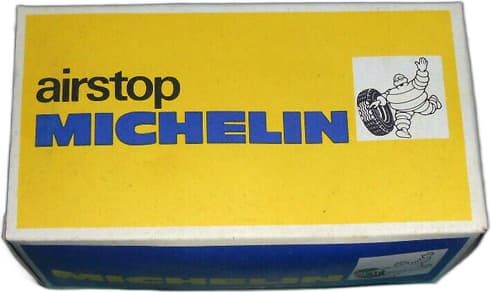 Michelin AirStop Inner Tube 450x32/35A 18x1 3/8 Presta 32 mm - ETRTO 32/37-390/400