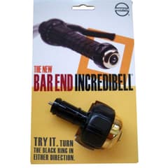 Mirrycle Bar End Bicycle Bell - Gold