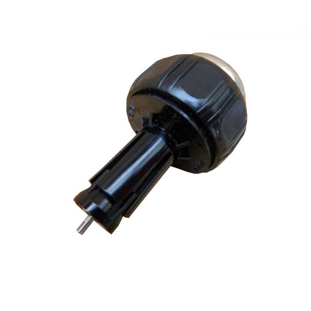 Mirrycle Bar End Bell Chrome
