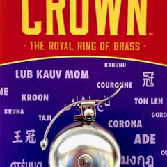 Mirrycle Incredibell Crown Bell