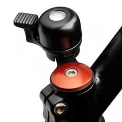 Mirrycle Bike Bell Headset Mount 270