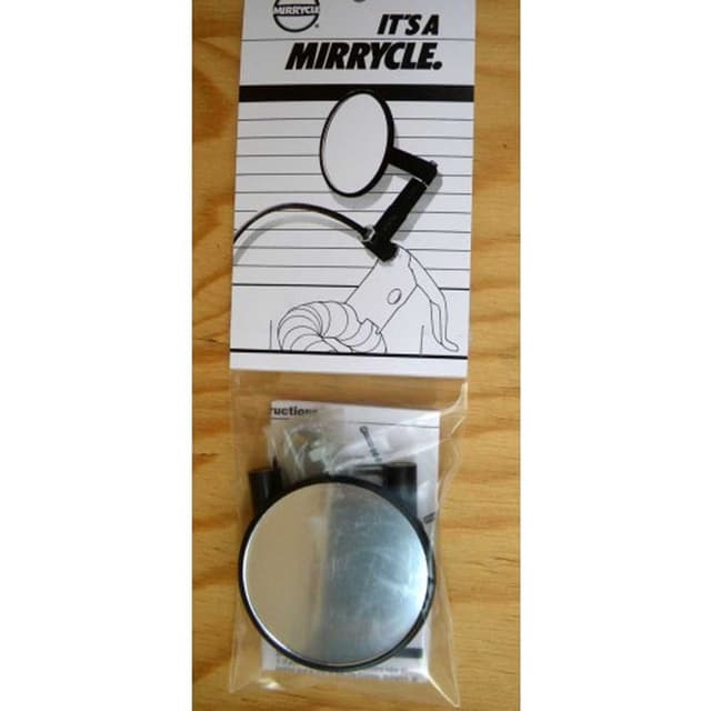 Mirrycle Bike Brake Lever Mirror