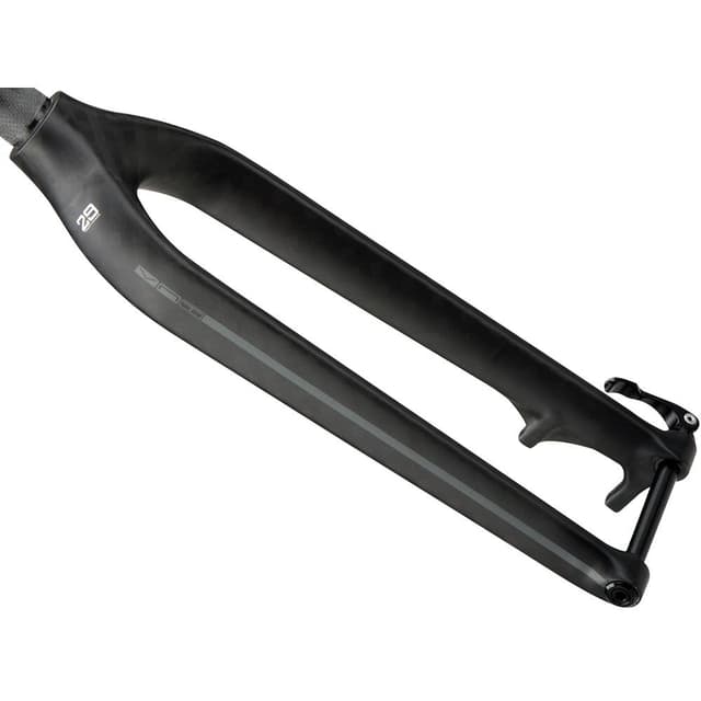 Van Nicholas Full Carbon Fork Disc 29" TA 15x100 45mm Taper 1"1/8-1.5"