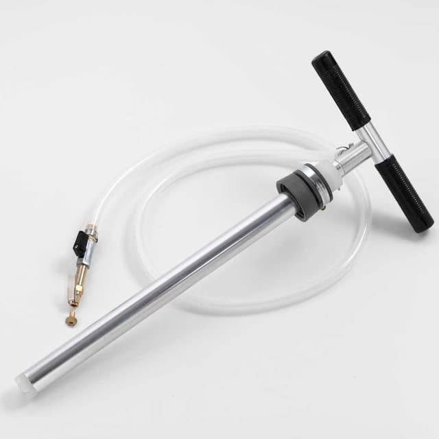 Oko Pump for the 25L Barrel of Tyre Sealant