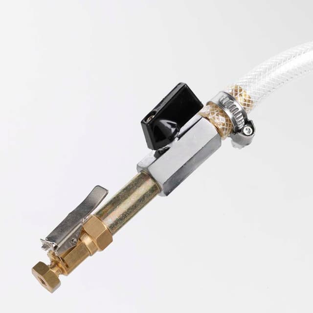 Oko Pump for the 25L Barrel of Tyre Sealant