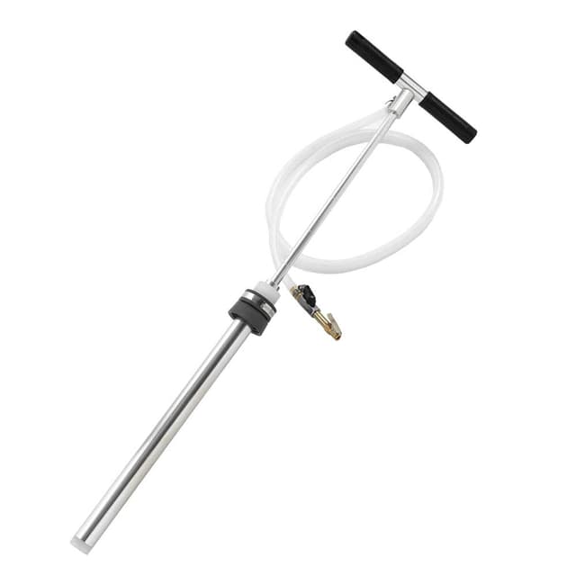 Oko Pump for the 25L Barrel of Tyre Sealant