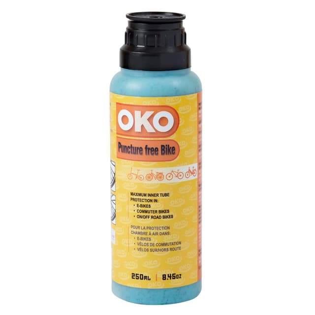 Oko Puncture Free Bike Tyre Sealant 250ml